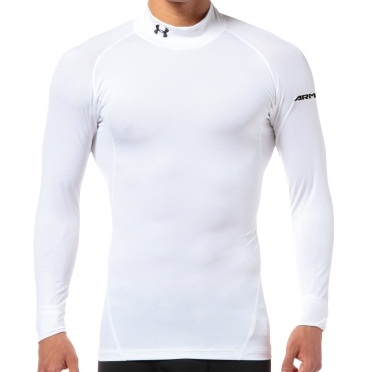 야구백화점 [[Under Armour] 언더아머 히트기어 아머 긴팔 스판언더 LS ...